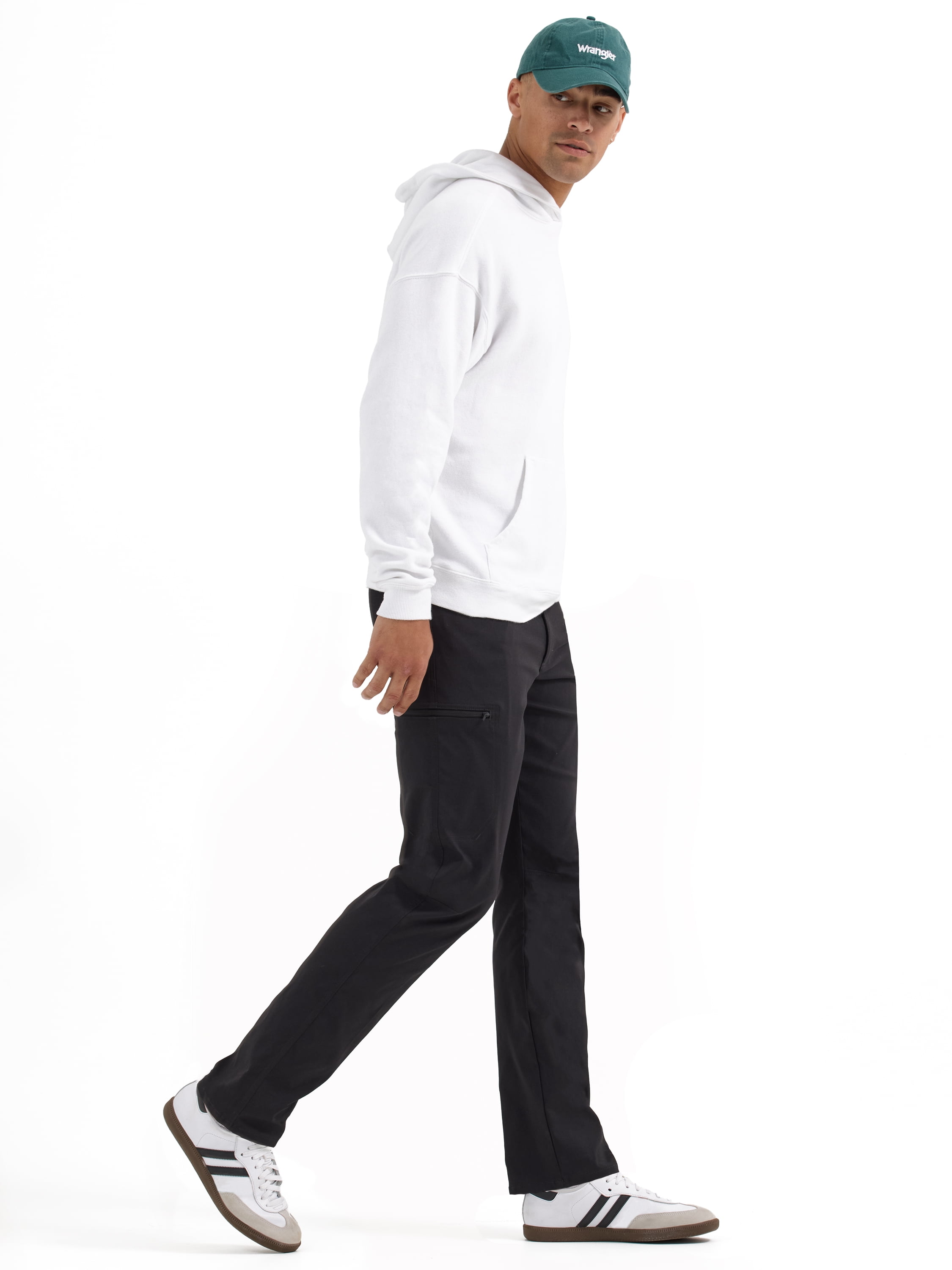 Wrangler ® Men’s Outdoor All Terrain Cargo Pant with UPF 50+ Protection