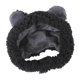thumbnail image 2 of Sombrero de disfraz de gato Salvador gorros para mascotas pequeñas negro, 2 of 7