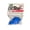 Blue, variant on BirTee Golf Tees - PRO Speed Version with Enhanced Durability - 8 Pack. Indoor Golf Tees/Golf Simulator Tees/Winter Golf Tees