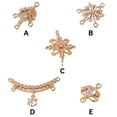 thumbnail image 4 of QualitChoice Rhinestone Crystal Pendant Festival Party Wedding Decoration Jewelry DIY Finding Homemade Crafts Accessories Woman Type 1 Type 4, 4 of 6