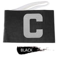 thumbnail image 7 of Adjustable Elastic Captain Armband Basketball Player Bands Football Player Captain ArmBands for Adult and Youth, 7 of 7