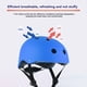 thumbnail image 5 of Ventilación Casco Adultos Niños Al Aire Libre para Bicicleta Ciclismo Escalada en Skateboarding Patinaje Sobre Ruedas S, 5 of 7