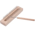 thumbnail image 3 of Weaving Tool Wooden Weaving Loom, Wooden Knitting Machine, Rectangular For Cultivating Interest Intellectual Development, 3 of 8