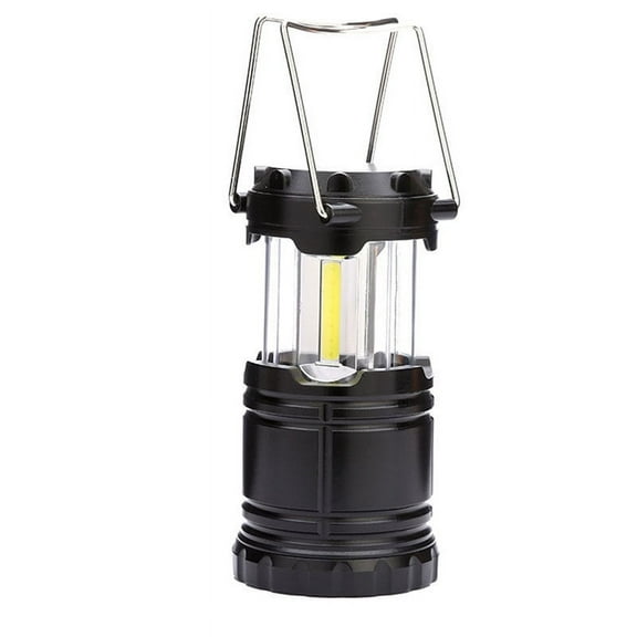 4PCS Mini COB Tent Lamp LED Portable Lantern TelescopicTorch Camping Lamp Waterproof Emergency Light Powered,A