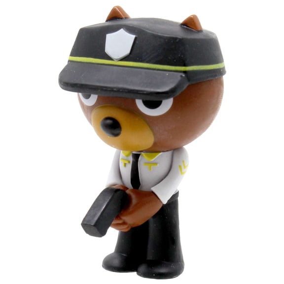 Piggy Roblox Officer Doggy Mini Figure [No Packaging, White Suit]