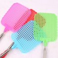 thumbnail image 3 of 2 Pieces Fly Swatter, Extendable Fly Swatter Lightweight Manual Swat Pest Control, Adjustable Length 27 to 72 cm, Adjustable Stainless Steel Telescopi, 3 of 4