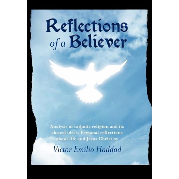 Reflections of a Believer, (Hardcover)