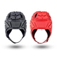 thumbnail image 4 of Football Helmets, Soft Padded Helmet for Rugby Flag Football, 4 of 5