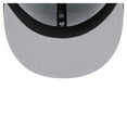 thumbnail image 5 of Men's New Era  Black New York Jets Color Pop 59FIFTY Fitted Hat, 5 of 5