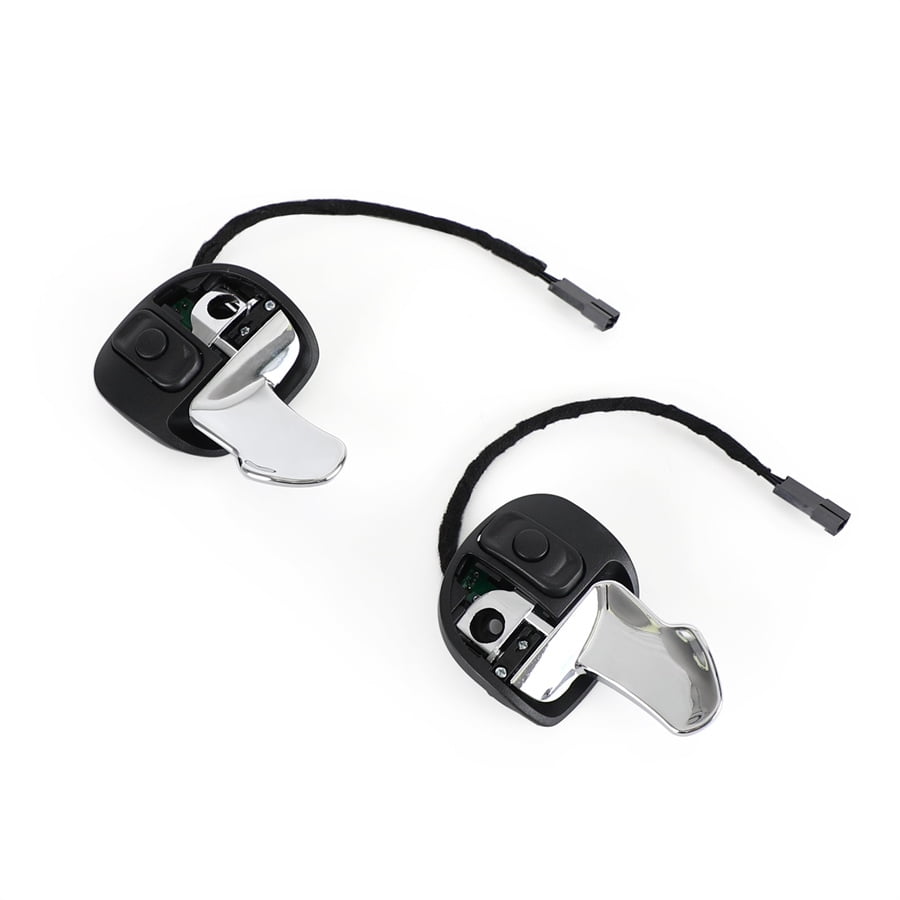 2pcs Paddle Shifters For Dodge Challenger Charger Jeep Grand Cherokee
