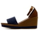 thumbnail image 2 of Zapatillas para Mujer Zmexico 2701 cafe 22.5, 2 of 6