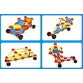 thumbnail image 4 of Bloques de construcción para niños pequeños, juguetes de construcción STEM Construcción de aprendizaje educativo, 4 of 8