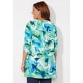 thumbnail image 2 of Catherines Women's Plus Size Uptown Tunic Blouse, 2 of 6