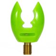 thumbnail image 1 of Soidarity Cabezal de descanso para caña de pescar, estante de sujeción pequeño profesional, accesorios de soporte, soporte fijo, accesorio de Pescar Verde, 1 of 6