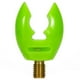 thumbnail image 1 of Soidarity Cabezal de descanso para caña de pescar, estante de sujeción pequeño profesional, accesorios de soporte, soporte fijo, accesorio de Pescar Verde, 1 of 6