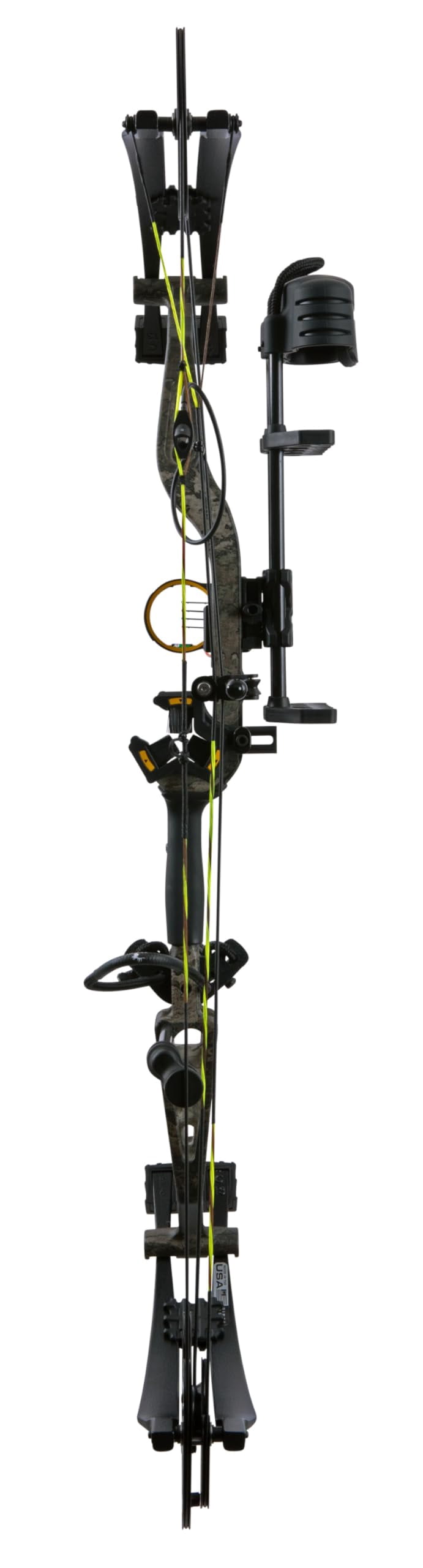 Bear The Hunting Public Adapt 2 RTH Package True Timber Strata/Black 55-70 RH