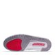 thumbnail image 5 of Tenis Jordan 3 Retro Cardinal Red 28cm, 5 of 5