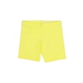 thumbnail image 7 of Wonder Nation Girls Bike Short, 6-Pack, Sizes 4-18 & Plus, 7 of 7