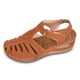 thumbnail image 3 of WILLBEST Sandalias Ortopédicas Para Mujer Sandalias De Mujer Para Uso Casual Y Vacacional Diseño Elegante Cuña Cómoda Transpirable Con Cierre Para Aventuras De Verano, 3 of 9