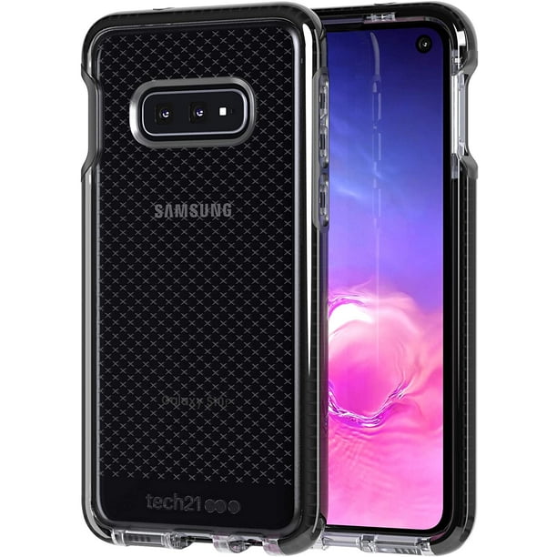 Tech 21 Samsung Galaxy Evo Check Phone Case, UltraThin and Lightweight