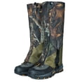 thumbnail image 3 of Leg Gaiters Waterproof Windproof  Leg Guards Boot Covers For Hiking Trekking, 3 of 8