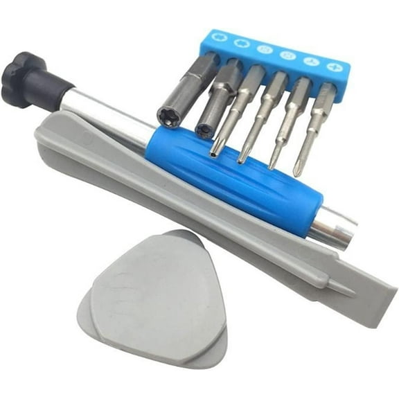 Gamvdout DIY Tool Kit 1Set Screwdriver Set Repair Tools Kit Game Devices Tool Sets