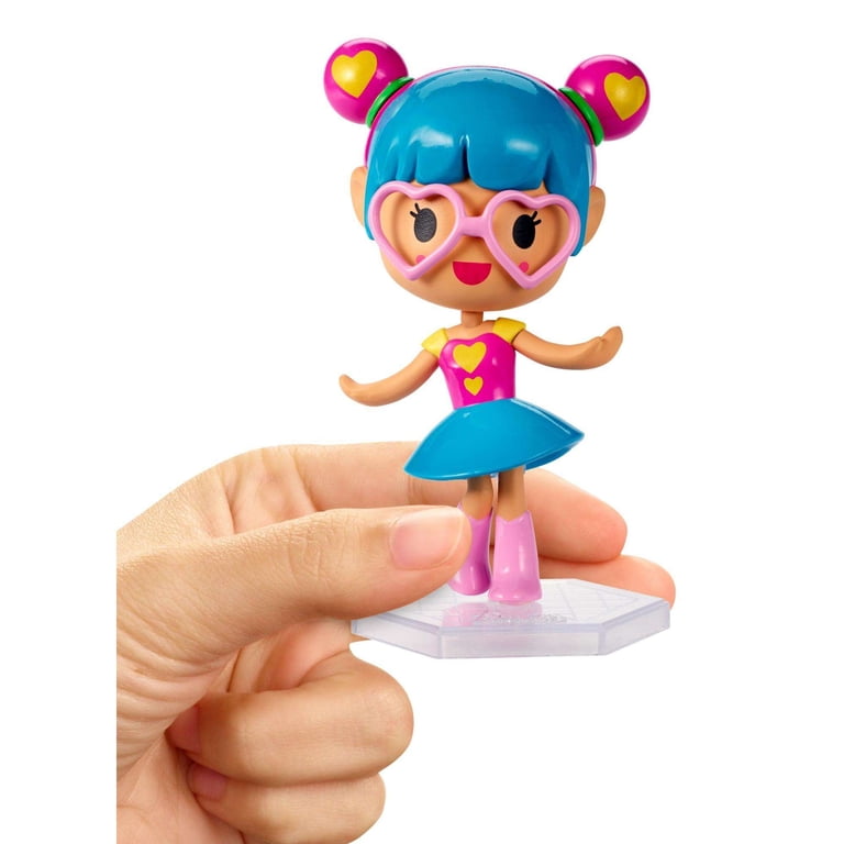 ゲームキャラクター Barbie Doll Barbie Video Game Hero Blue Haired Doll - Walmart.com