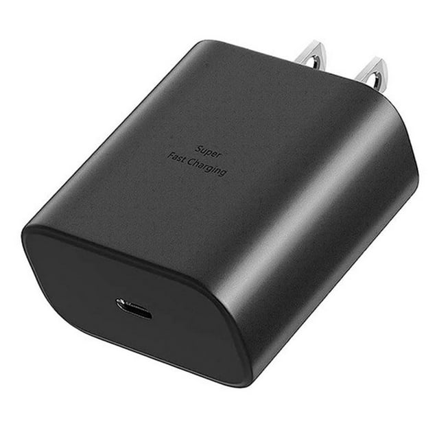 Cargador Portátil AMEOBA Negro 45W Carga Rápida para Samsung Galaxy