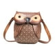 thumbnail image 1 of Bolso de hombro Sunnimix para mujer marrón, 1 of 8