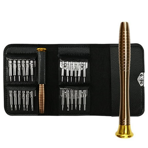 152/25-in-1 Precision Magnetic Screwdriver Set | Professional Electronic Repair Kit for Laptop, PC, iPhone, Phone, PS5, PS4, Jewelry, Tablet, RC, Xbox Controller