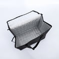 thumbnail image 4 of EIMELI Insulated Food Delivery Bag  Non-Woven Waterproof And Moisture-Proof Bottom Plate Reinforcement, 4 of 9