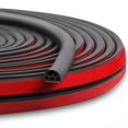 thumbnail image 1 of Cinta selladora de puertas Benory Silicone para intemperie, 1 of 7