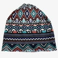 thumbnail image 5 of Zhengup Womens Chemo Headwear Hats Cotton Slouchy Beanie Cap Scarf, 5 of 7