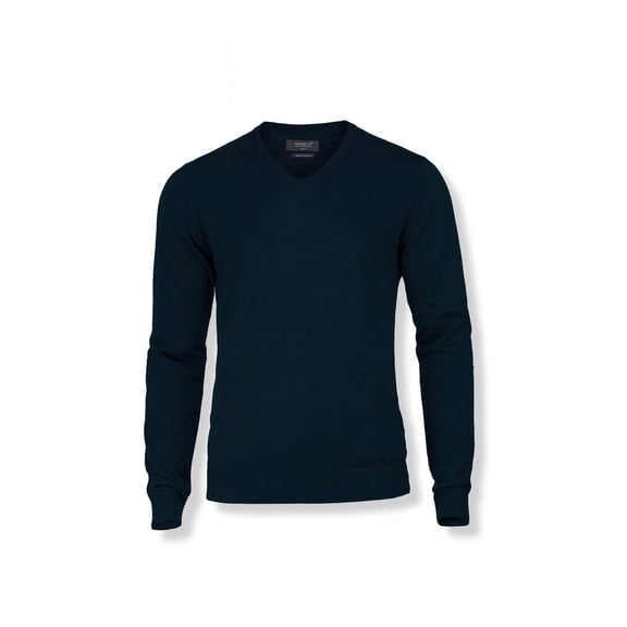 Nimbus Mens Ashbury Knitted V Neck Sweater