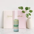 thumbnail image 5 of Arborister Washi Tape Sets with Acrylic Organizer and Stand for Home and Office, 5 of 10