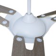 thumbnail image 4 of 56" 3 Blade Indoor Smart Ceiling Fan, Dimmable LED Light Kit & Remote, 4 of 8