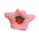 thumbnail image 2 of Ropa de muñeca CUTICAT suave 15cm fresa rosa, 2 of 8