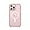 Pink, variant on for iPhone 15 Pro Magsafe Case, 6.6ft Drop Protection, Full Body Screen Camera Protective Phone Case, Pink