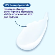 Clean & Clear Persa-Gel 10 Acne Treatment, Benzoyl Peroxide, 1 fl. oz