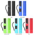 thumbnail image 3 of Funda con mando a distancia para Xiaomi MI TV P1/P1E/Q1/Q1E XMRM-19 TV 2021 (negro) WDOplteas  Para estrenar, 3 of 8