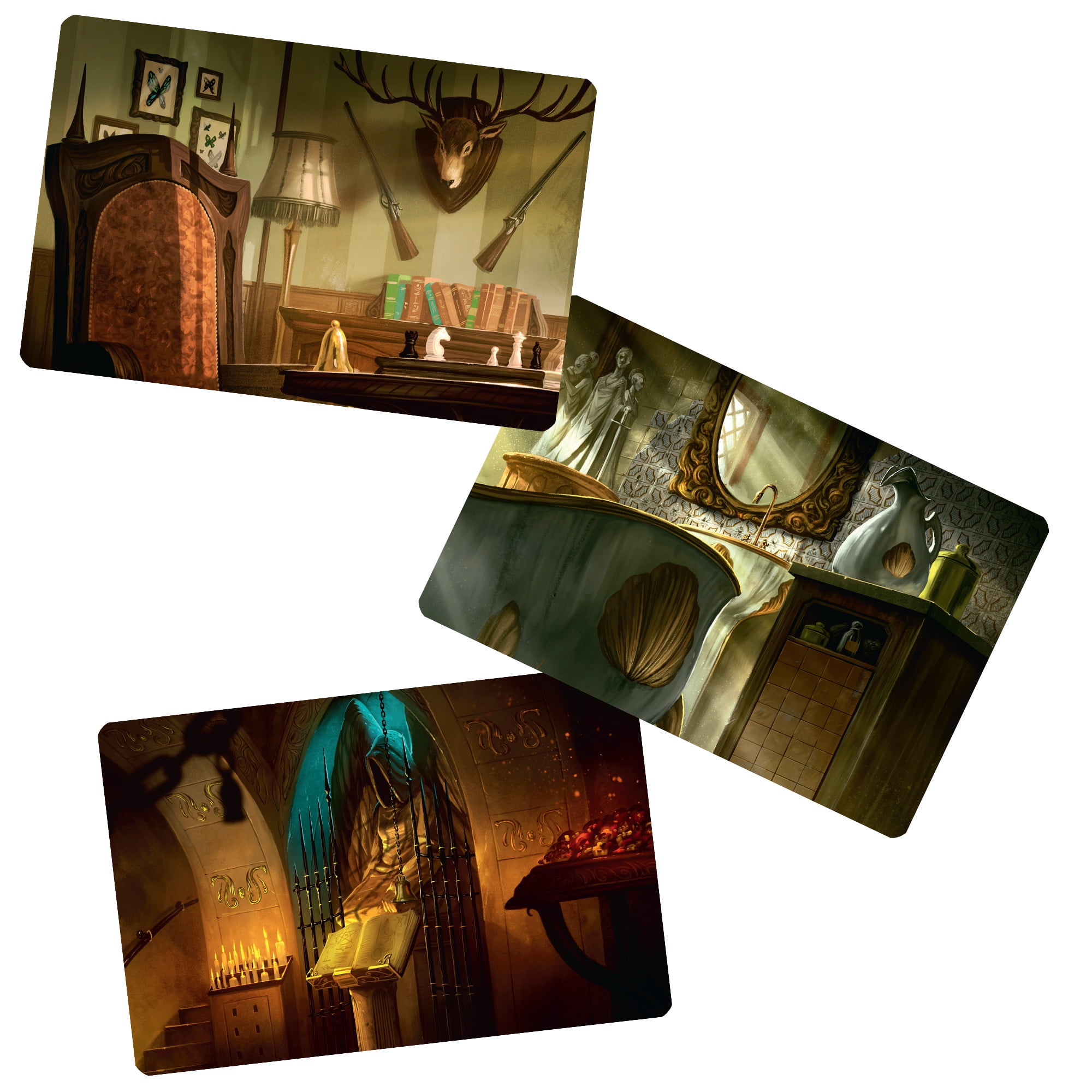 Mysterium: Secrets & Lies Strategy Board Game Expansion