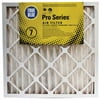 True Blue 216254 Pleated Air Filter, 25 in L x 16 in W x 4 in T per 6 EA