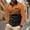 Orange, variant on Aipewai Man Shirt-Sales Men's Color Matching Striped Button Collar Polos Shirt Long Sleeve Fashion Golf Tennis Shirt with Pocket