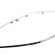 thumbnail image 4 of Set of 2 Front Bumper Lower Chrome Moldings (204 885 0821) for Benz C-Class W204 Standard Pre-Facelift (2008 to 2010), 4 of 4