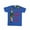 Royal Blue, variant on Elf Boys Hug Buddy T-Shirt