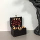 thumbnail image 3 of Almacenamiento De Joyas Con Adornos De Halloween, Caja De Almacenamiento De Resina De Escritorio Cubierta A Prueba De Polvo Para Guardar Llaveros Y Joyas Guardurnaity HA043940-03, 3 of 6