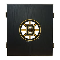 Imperial Boston Bruins Fans Choice Dartboard Cabinet