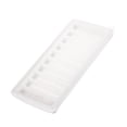 thumbnail image 2 of Dyegold Silicone Ice Tray Tray with Lid 10 Compartment Long Strip Ice Mold Flexible BPA Free Freezer Tray for Chilled Drinks Cocktail Party Kitchen Bar, 2 of 5