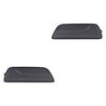 thumbnail image 1 of Par de Rejillas De Defensa TONG YANG para Chevrolet Malibu 2013 A 2015 Del S/Hoyo P/Faro, 1 of 4