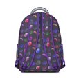 thumbnail image 3 of Space Cosmos Nebula Students Backpack Galaxy Celestial Design, Durable and Adjustable Strap School Bag for Students, 3 of 5